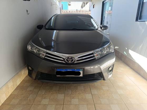TOYOTA COROLLA 2.0 XEI 16V FLEX 4P AUTOMÁTICO